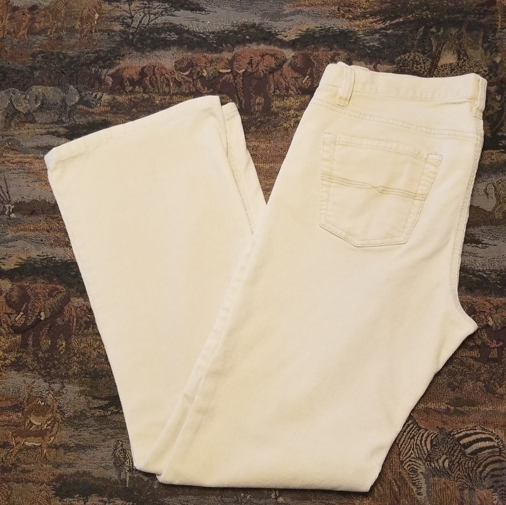 NWOT Express Stretch Corduroy Jeans